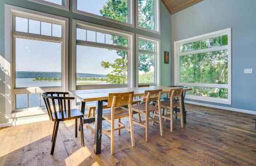 Maiden Rock Cottage with Fire Pit and Lake Pepin Views - Foto 2