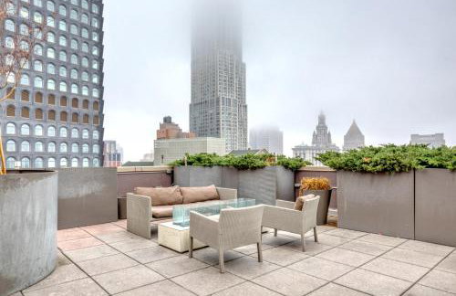 FiDi 2br w wd doorman elevator roof NYC-772 - Photo 25