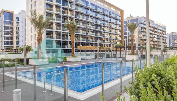 Bloomfields Stylish 1BR In Riviera - Foto 3, Exterior