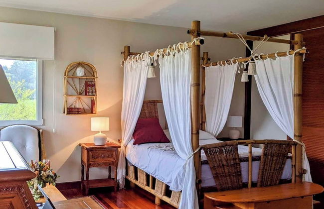 Casa Rural Bilbao Caserio Gondra - Foto 4