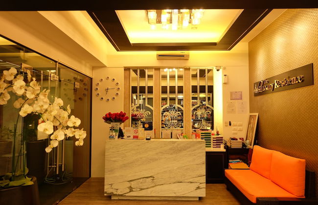 The Luxury Residence - Foto 6