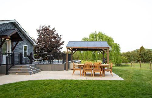 Maple Retreat with Big Pool - Foto 57