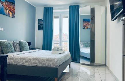 Luxury Hostel Apartment Vicino - Torino Centro - Metropolitana - Foto 2