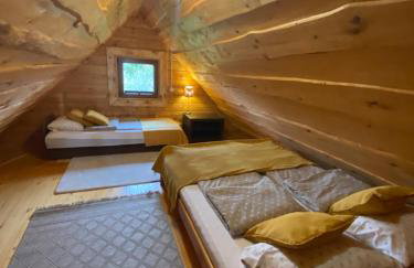 Dom z jacuzzi nad jeziorem Orzysz-Mazury - Foto 28