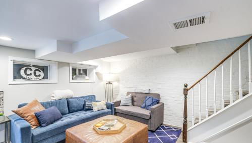 Walkable Location Modern DC Apt with Yard Access! - Foto 5