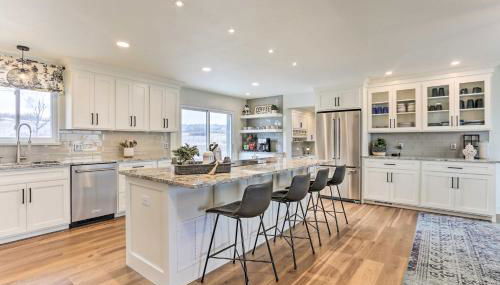 2 Mi to Dtwn Castle Rock Home with Furnished Patio - Foto 4