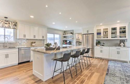 2 Mi to Dtwn Castle Rock Home with Furnished Patio - Foto 4