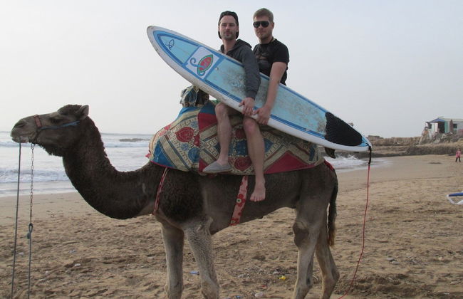 Surfapartment Taghazout Nr 6 - Photo 19