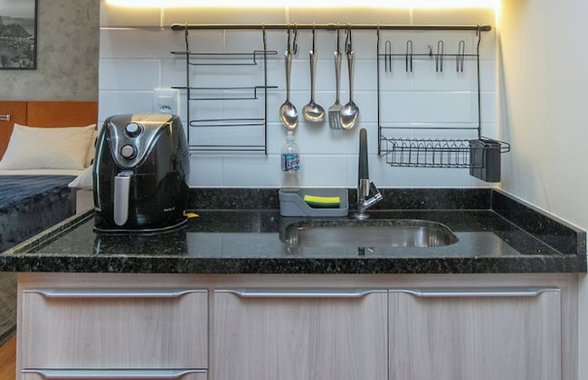 Morada Stay - Flat Barra First - Foto 88