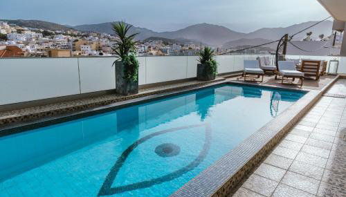 Limani Lux Apartments - Foto 1, sunbed