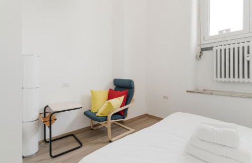 GuestHost - MM2 Lambrate Bright Apartment - Foto 18