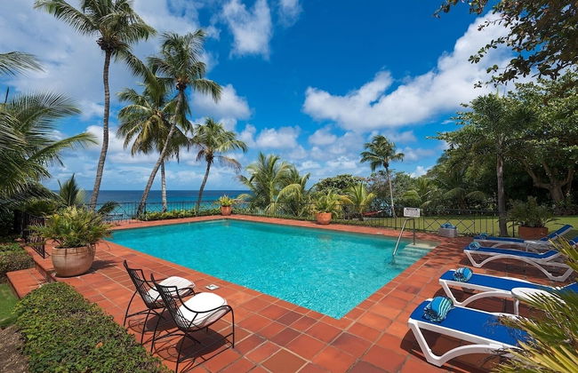 Secluded Beachfront Villa with Large Pool and Gardens - Fryers Well Bay by BSL Rentals - Foto 1