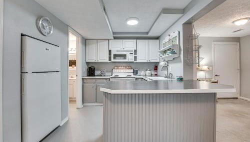 Missouri Couples Retreat Shouse with Patio, Yard - Foto 5