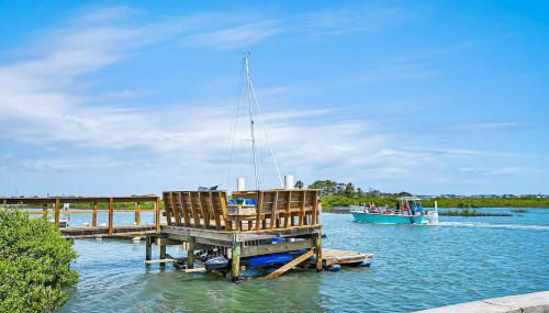 New Private Apt in Uptown St Aug Walk Everywhere - Foto 3