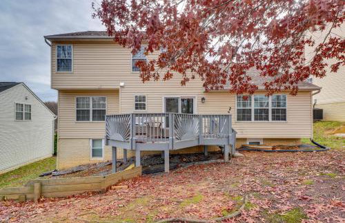 8 Mi to National Mall Quiet Cheverly Apt - Foto 25