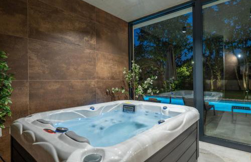 Villa Ume by IstriaLux with jacuzzi and sauna - Foto 25