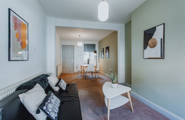 Brand New Townhouse In Rugby - Foto 21