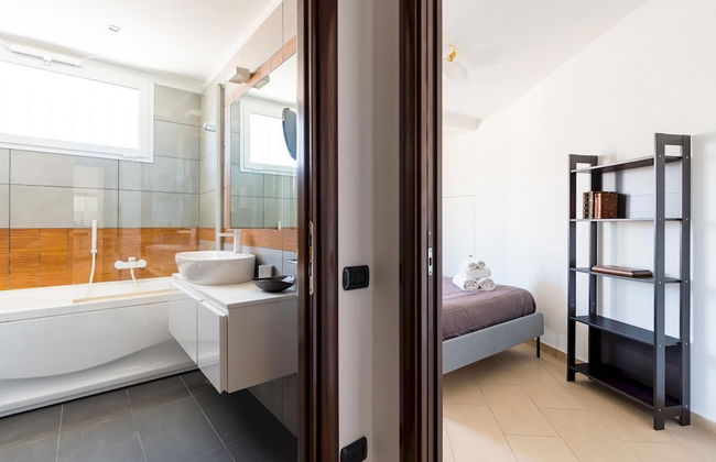 N Attic a Vomero Penthouse Terrace - Foto 1