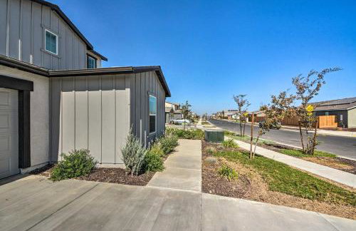 Contemporary Los Banos Studio Less Than 3 Mi to Dtwn! - Foto 24