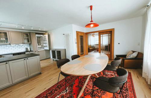 Dorfplatz Suite mit Weitblick, ganz neu und unfassbar gemütlich 10 min von Rothenburg ob der Tauber - Foto 6