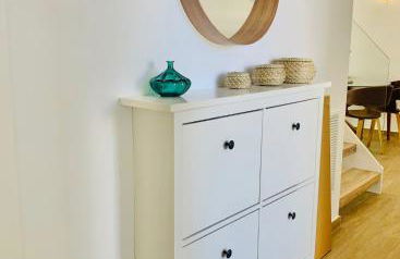 Apartamento con solarium Villa Amalia - Foto 13