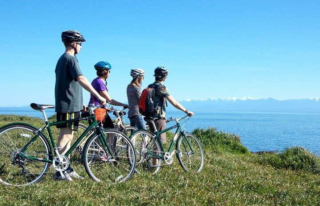 Tour de bicicleta por Victoria - Foto 2