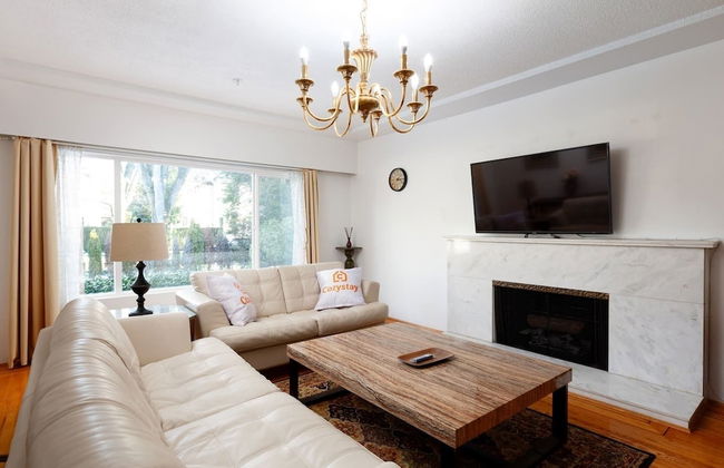 Classic House in Heart of Vancouver - Photo 16