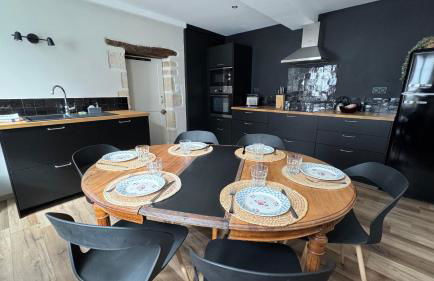 Gîte "Le Saint Antoine"parking privé - Foto 11