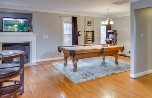 Centrally Located Hampton Roads Home w/ Game Room! - Foto 10