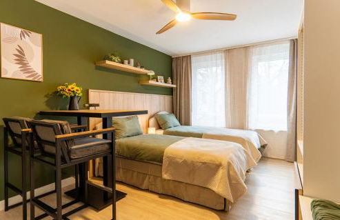 be Apart Hotel Serviced Apartments - Foto 28