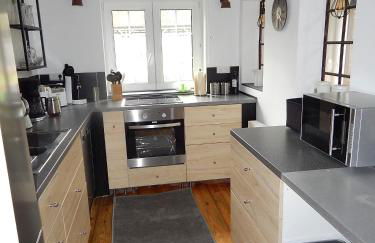 VINTAGE HOUSE Ferienwohnung LANDHAUS LAAVE - Foto 10