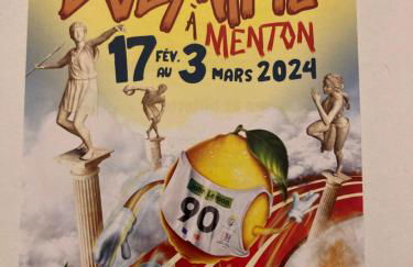 Studio La Cigale bord de mer - Foto 31