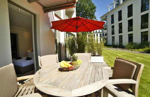 Ferienwohnung Strandlounge in den Parkvillen Binz - Foto 32