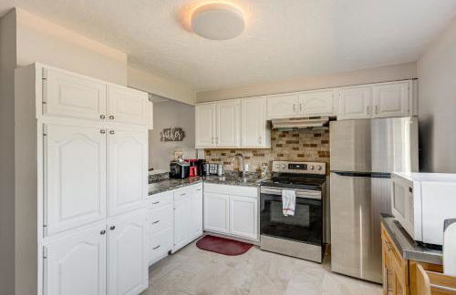 Quaint Home 16 Mi to Bear Lake Fish, Hike and Bike! - Foto 2