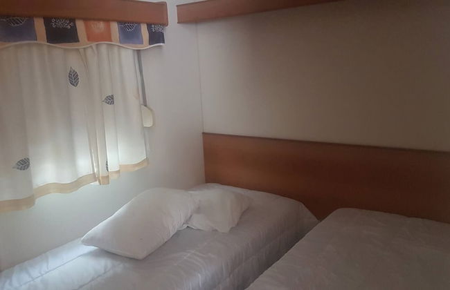 Natur Camping Bungalow T3 - 9 - Foto 7