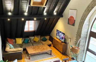 Unique Crystal Palace Park Church Conversion - Foto 33