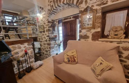 Βίλα Ελιά Παραδοσιάκο σπίτι στην Αμφίκλεια - Foto 14