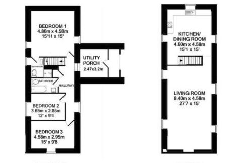 Naut Retreat, The Big Barn - Spacious & cosy cottage, walk to Porthcurno beach, Pedn Vouder & Minack Theatre - Photo 69