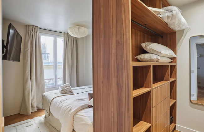 Apart Hotel Centre de Paris by Studio prestige - Foto 34