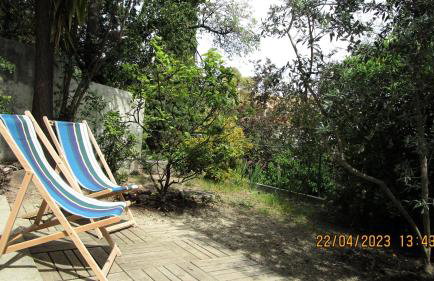 NICE - STUDIO indépendant en VILLA - Mer ville calme jardinet - Foto 8