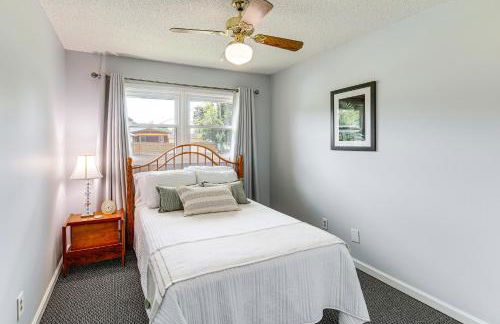 Retreat with Fenced Backyard in Kingsport! - Foto 19