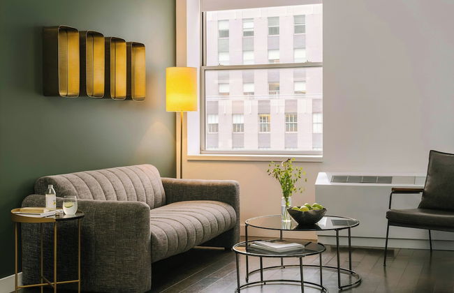 Sonder by Marriott Bonvoy One Platt Apartments Financial District - Photo 32