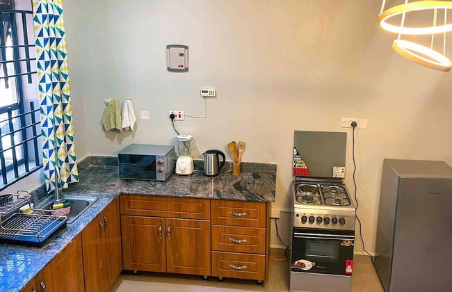 Cozy & Tranquil 1 Bedroom Dainty Haven in Kampala - Photo 5