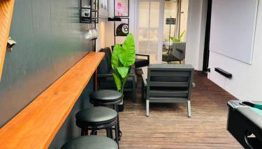 OVERNIGHT No5 - Bungalow, Billard, Dart, Kamin - Foto 5