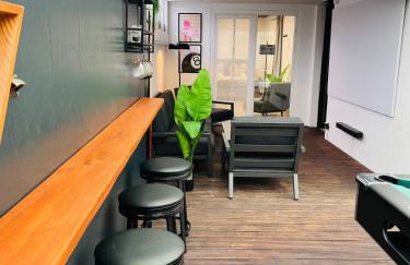 OVERNIGHT No5 - Bungalow, Billard, Dart, Kamin - Foto 5