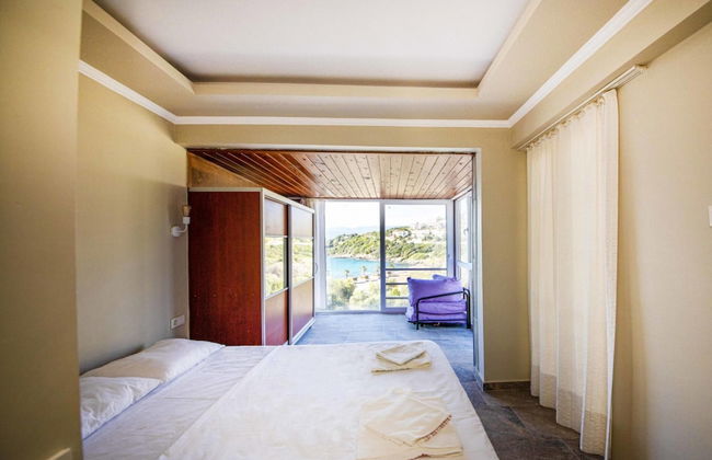 Villa With Sea View and Terrace in Milas Bodrum - Foto 8