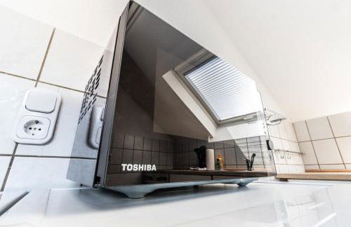 Wohnung für 4 Personen mit 2 Schlafzimmer, Wohnzimmer, Küche - Foto 33