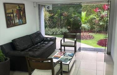 Flat Rosarinho III - Confortável e Super Completo - Foto 3