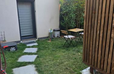 Perle Urbaine : Jardin Spacieux! - Foto 3