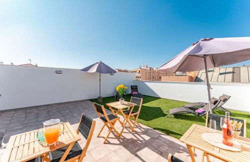 WintowinRentals Hideaway Loft with Style in Málaga - Foto 20